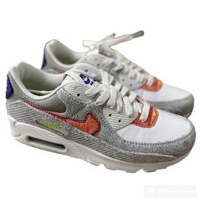 🆕🌟without original box Nike 2020 Air Max 90 'Recycled Jerseys Pack'